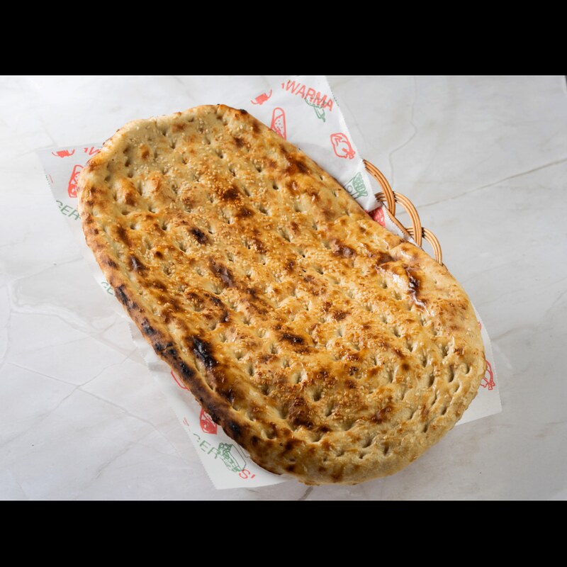 Afghani Naan